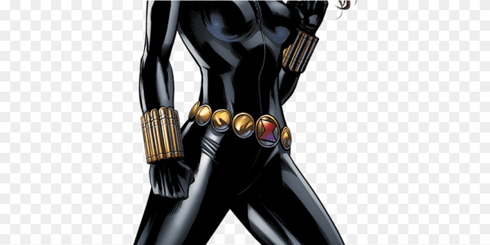 Black Widow Transparent Images La Viuda Negra Comic, Accessories, Smoke Pipe Png