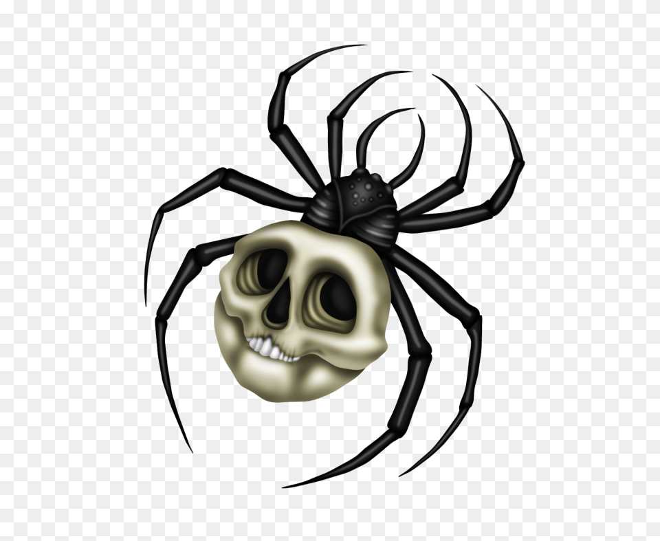 Black Widow Widow Spiders Insect Clip Art, Animal, Invertebrate, Spider Free Transparent Png