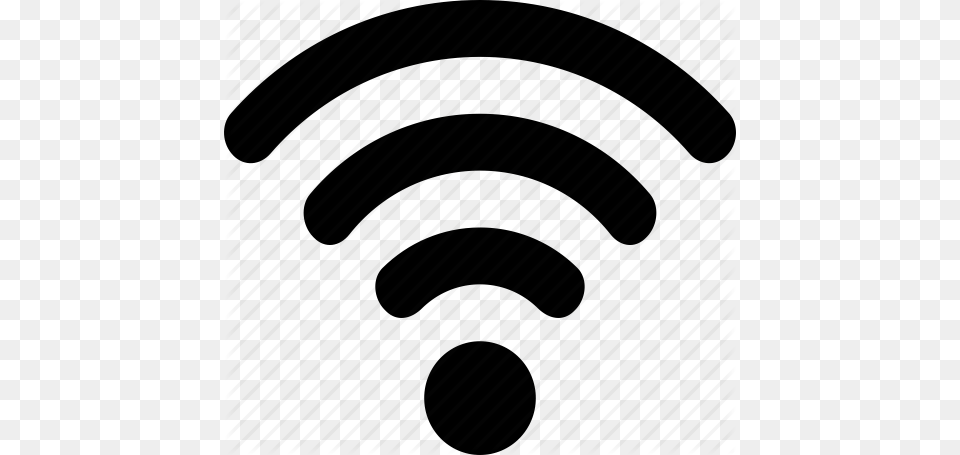 Black Wifi Icon, Machine, Spoke, Wheel, Spiral Free Png Download