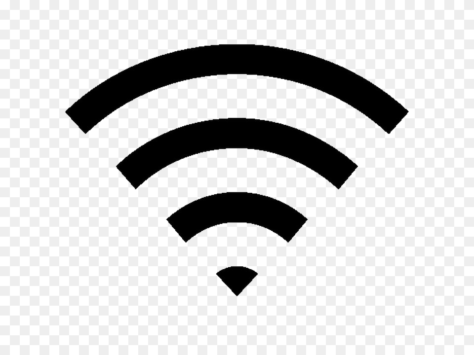 Black Wifi Logo Transparent Images Arts, Road Free Png