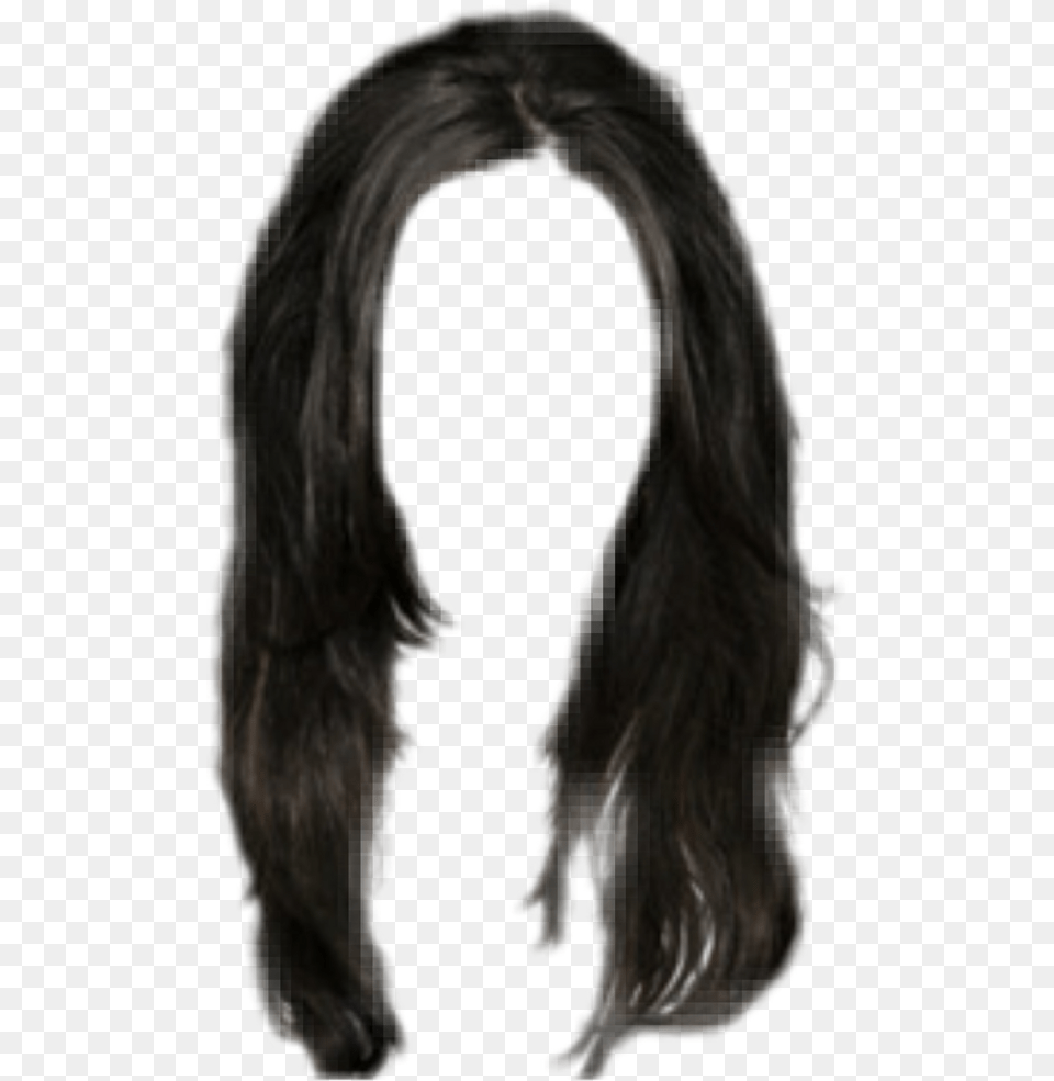 Black Wig, Adult, Female, Person, Woman Png