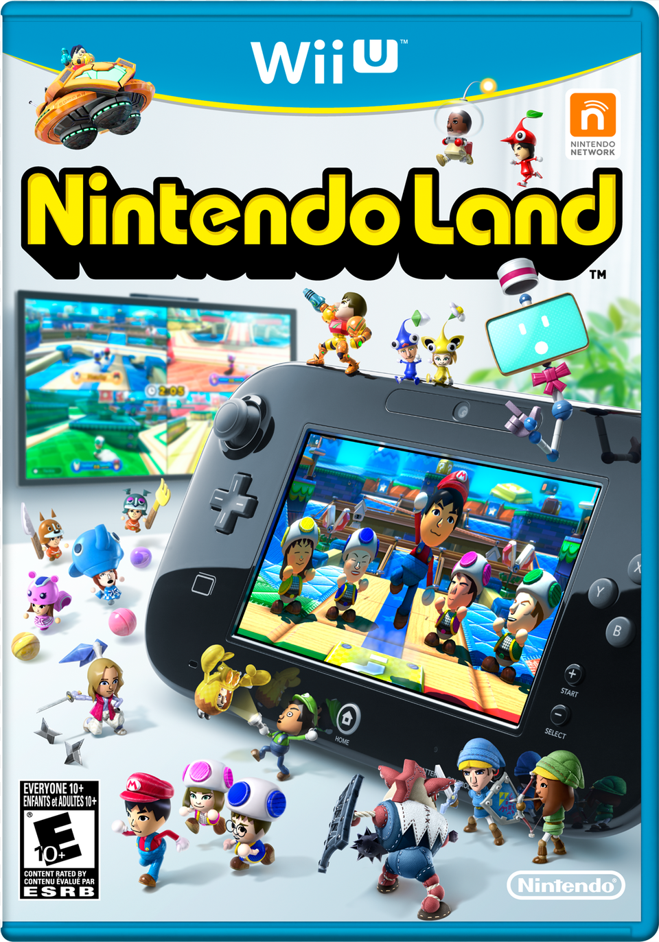 Black Wii U 32gb Deluxe Nintendo Land Wii U, Baby, Person, Toy, Game Free Transparent Png