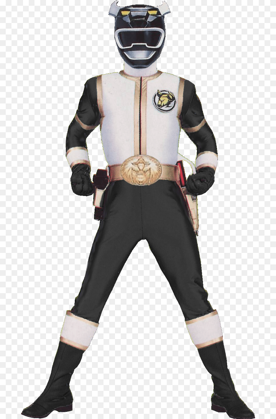 Black Wild Force Z Ranger Power Ranger Black, Person, Clothing, Costume, Adult Free Transparent Png