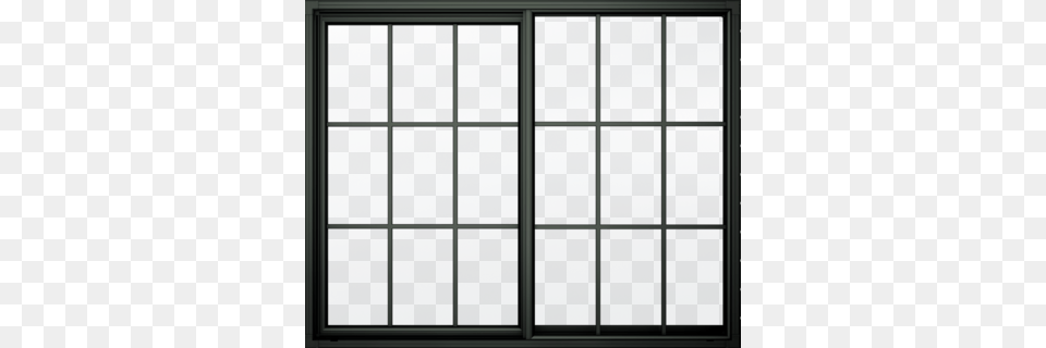 Black Window Frame, Door, Sliding Door, French Window Free Transparent Png