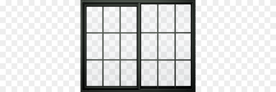 Black Window Frame, Door, Sliding Door, French Window Png
