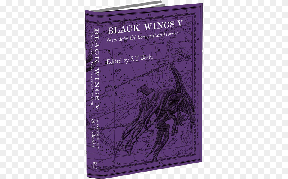 Black Wings V Novel, Book, Publication Free Transparent Png