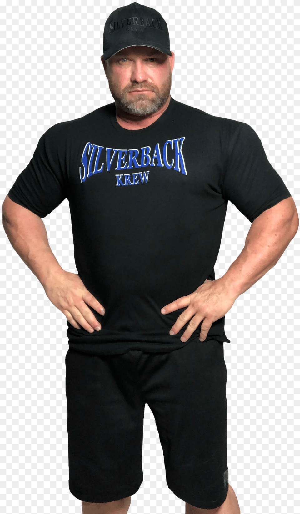 Black With Blue Logo Unisex T Shirt T Shirt, T-shirt, Baseball Cap, Cap, Clothing Png Image