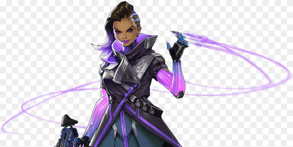 Black Women In Overwatch, Adult, Publication, Person, Woman Png