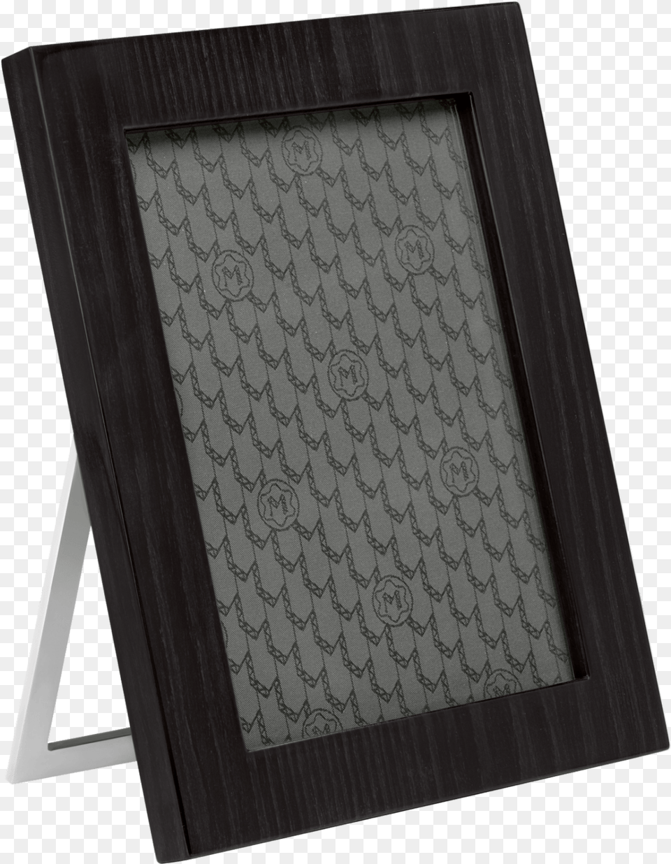 Black Wood Frame Picture Frames Desk Photo Frame, Blackboard, Slate Free Png Download