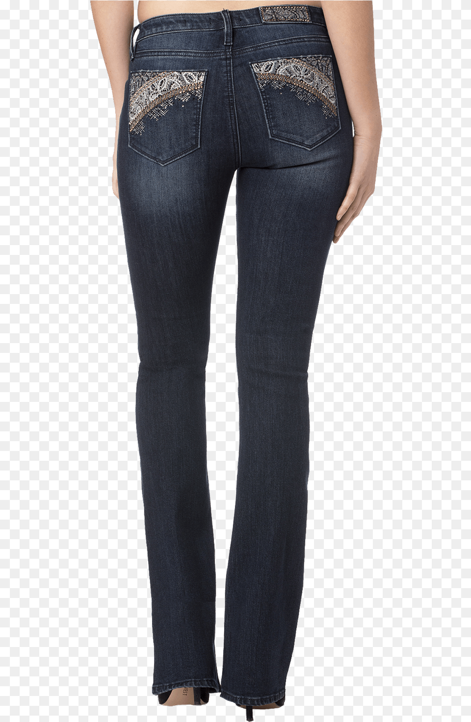 Black Work Pants Women S Pocket, Clothing, Jeans Free Png Download