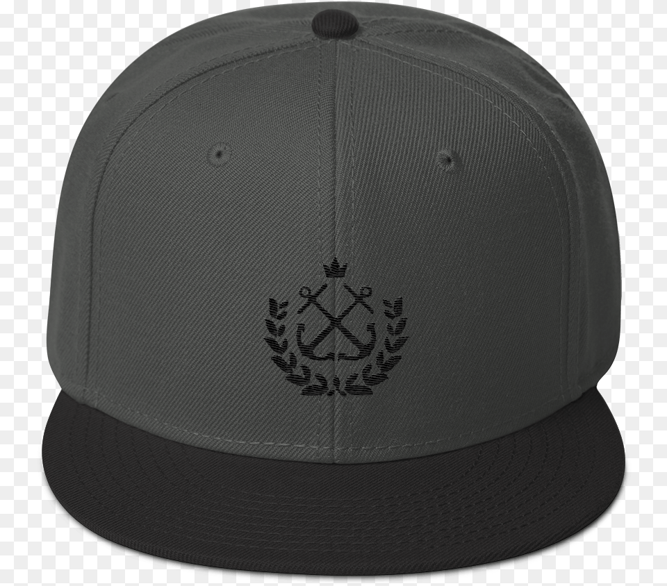 Black Wreath, Baseball Cap, Cap, Clothing, Hat Png Image