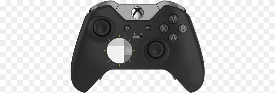 Black Xbox Elite Controller, Electronics Free Transparent Png