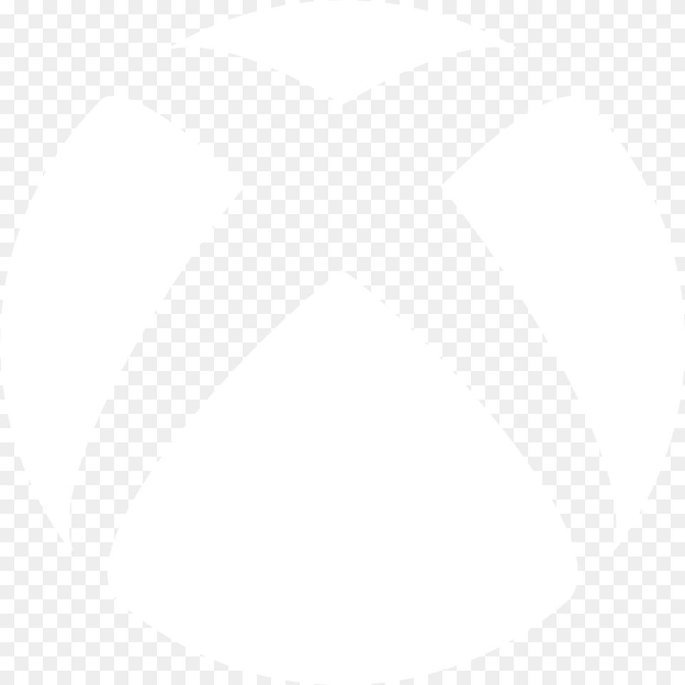 Black Xbox Logo Xbox Logo, Symbol, Animal, Fish, Sea Life Free Png