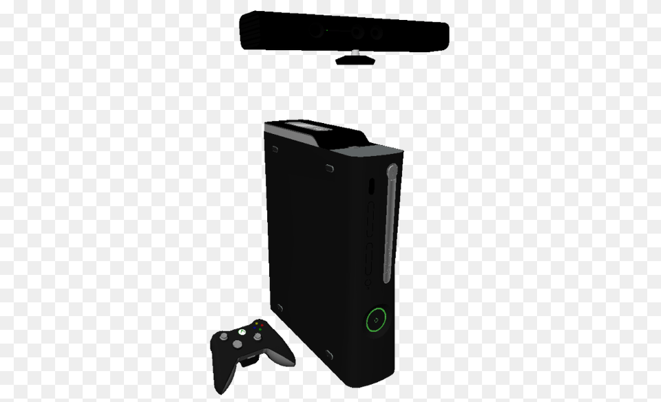 Black Xbox Set Dl, Electronics, Adapter Free Transparent Png