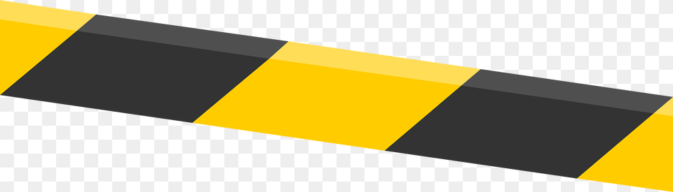 Black Yellow Barrier Clipart, Fence, Road, Barricade Free Png