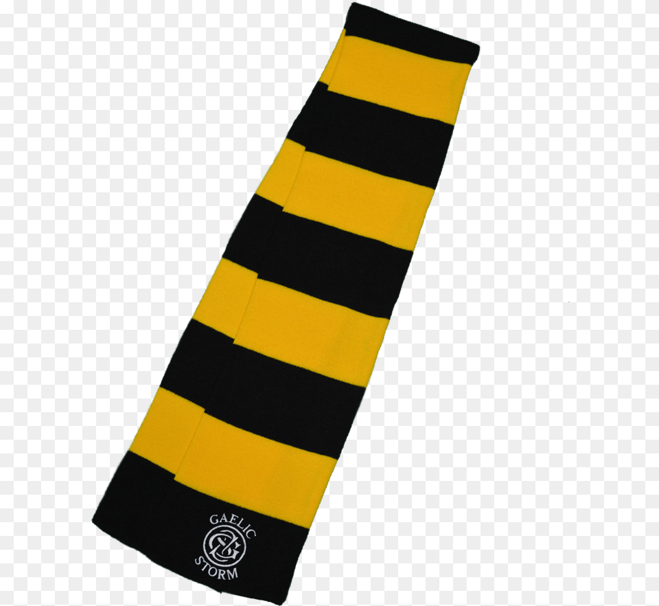 Black Yellow Scarf, Flag, Accessories, Formal Wear, Tie Free Png Download