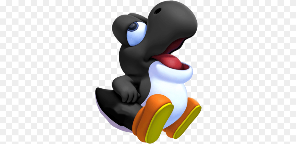 Black Yoshi Baby Yoshi, Appliance, Blow Dryer, Device, Electrical Device Free Transparent Png