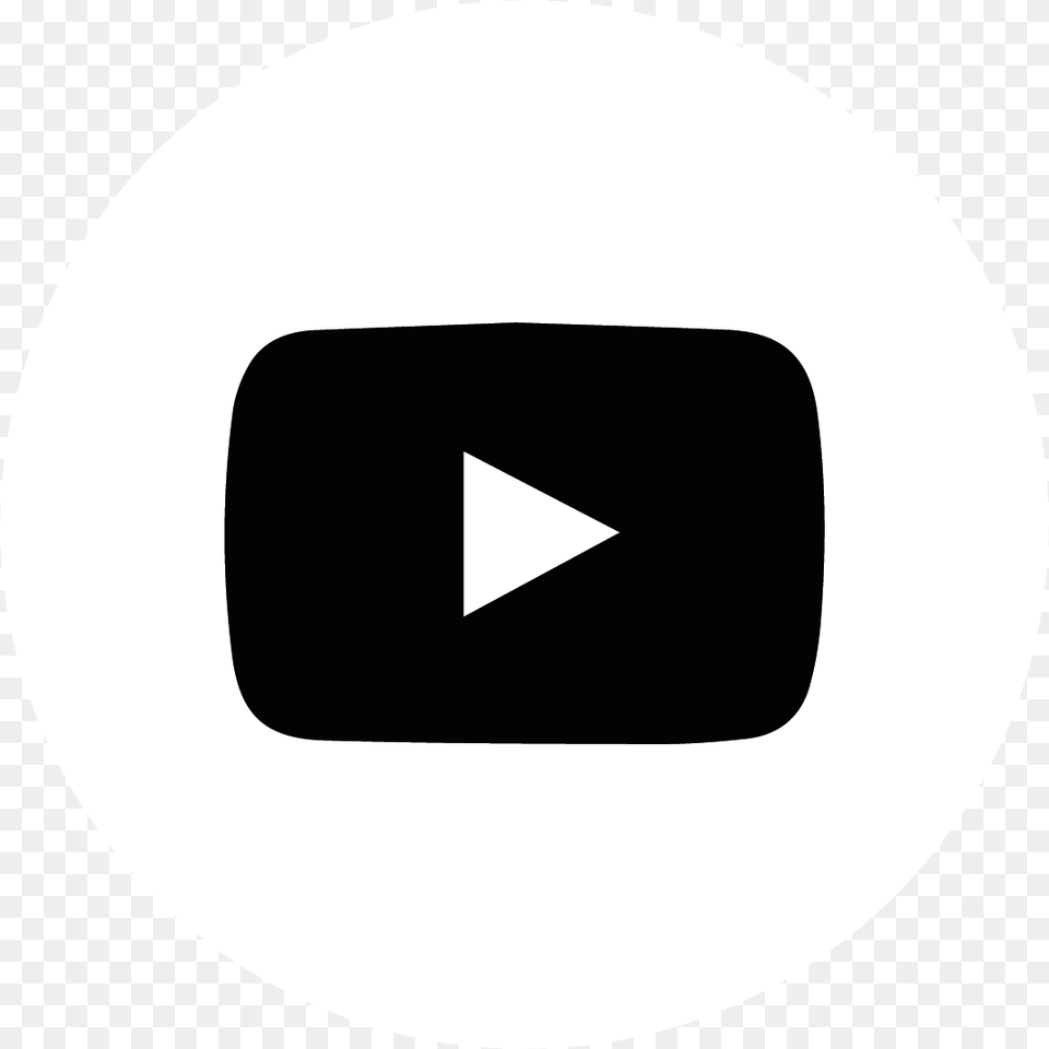 Black Youtube Play Button, Triangle, Accessories Free Transparent Png