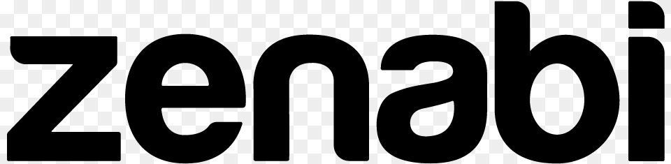Black Zenabi Zenabi Logo, Gray Free Transparent Png
