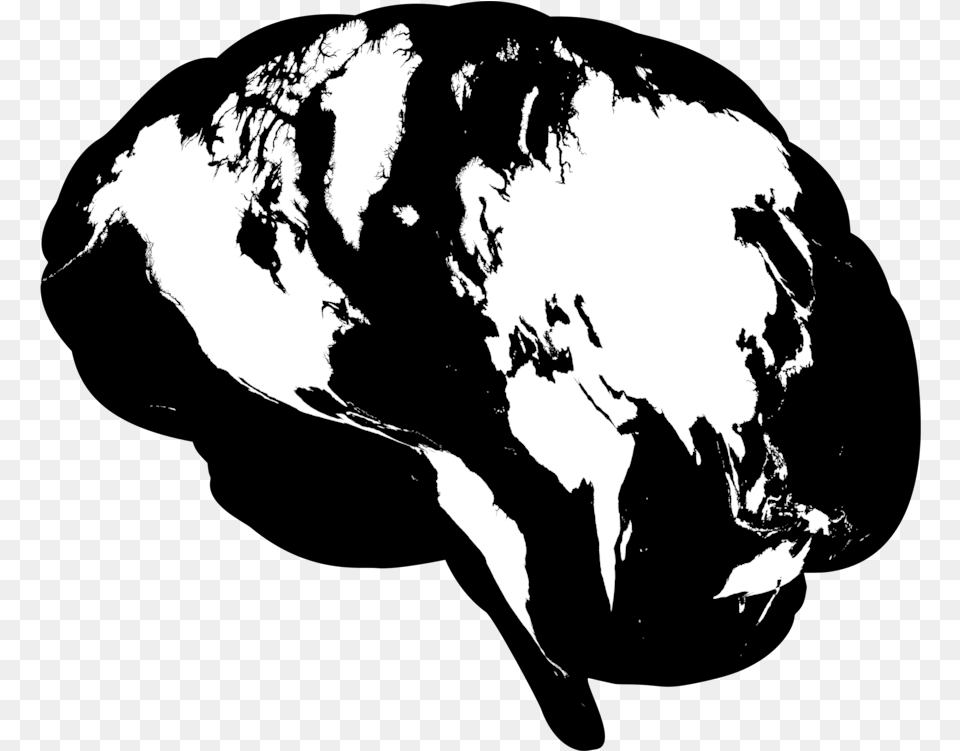 Blackandwhite Earth World Clipart Illustration, Person, Adult, Wedding, Woman Free Transparent Png