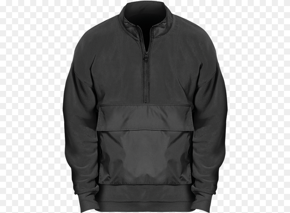 Blackanorak Zipper, Clothing, Coat, Jacket, Knitwear Png
