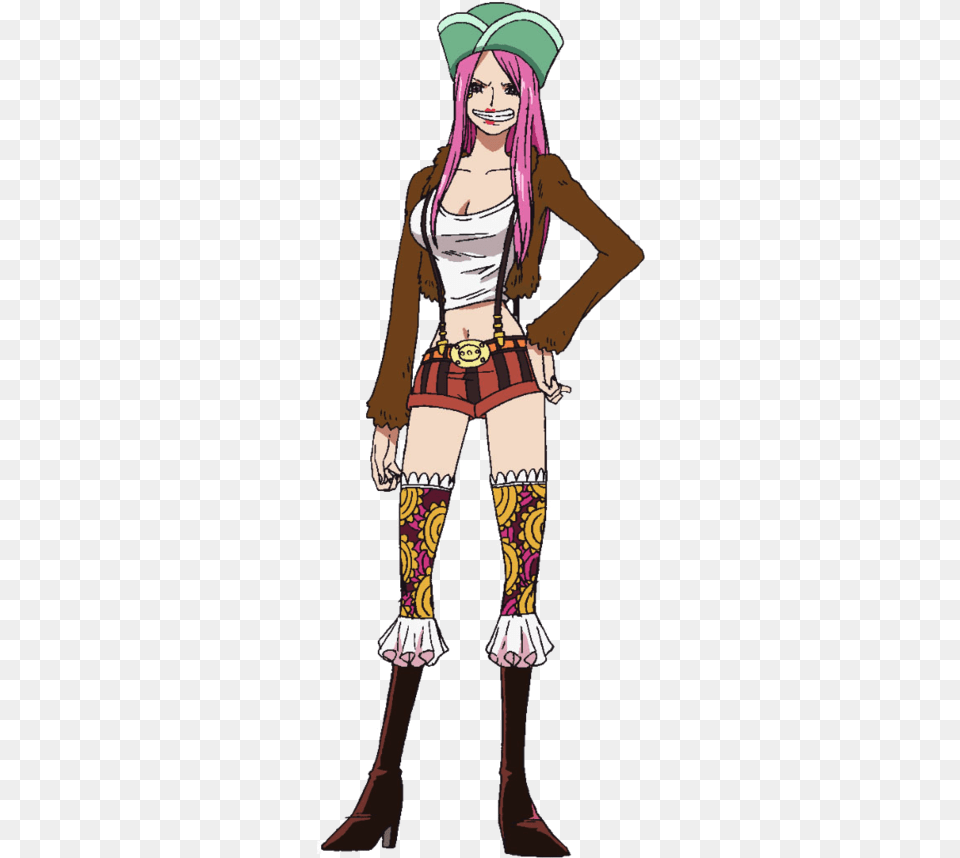 Blackbeard Drawing Concept Art One Piece Jewelry Bonney Power, Book, Publication, Person, Girl Free Png