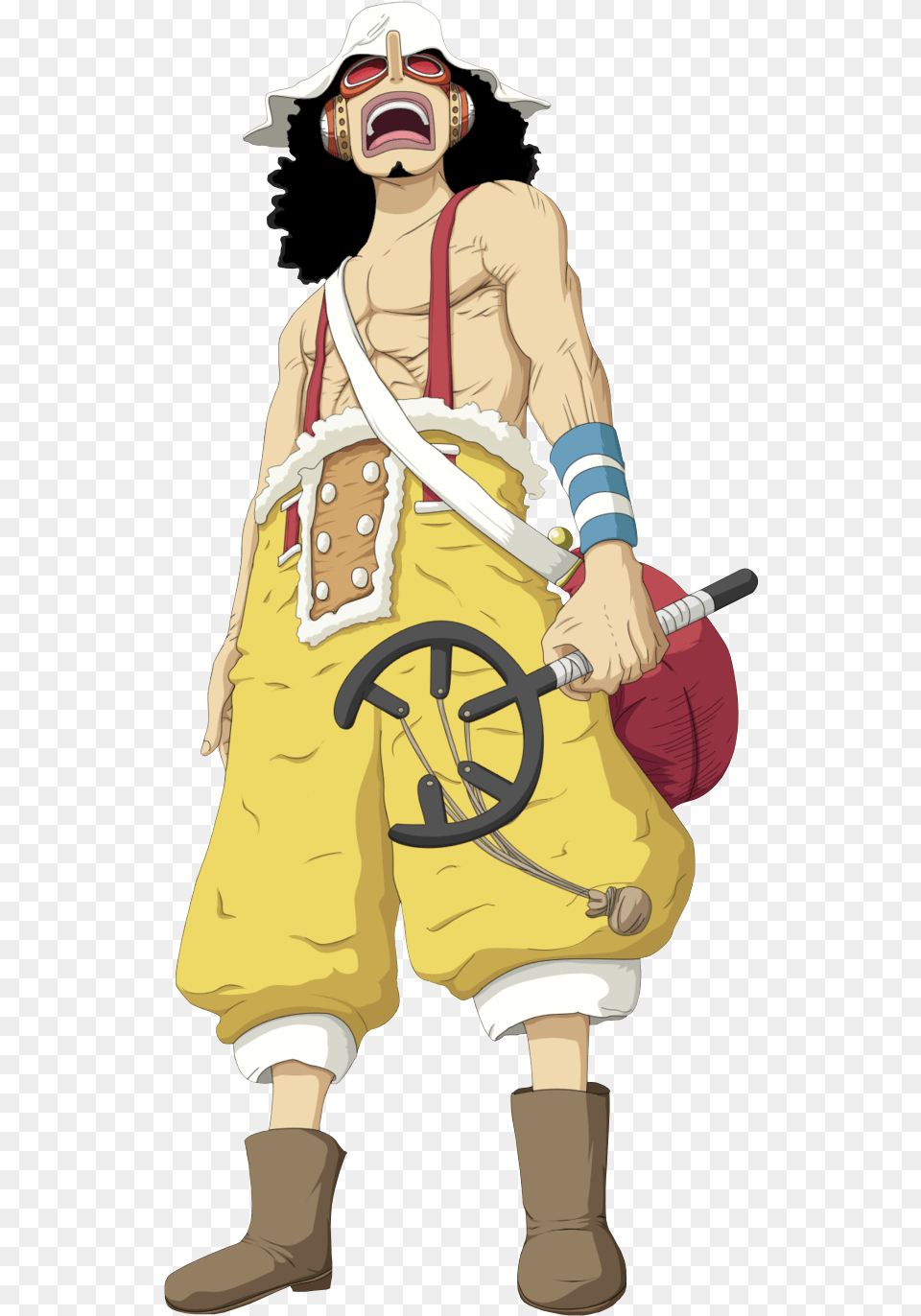 Blackbeard Drawing One Piece One Piece Usopp Character, Adult, Person, Woman, Female Free Transparent Png