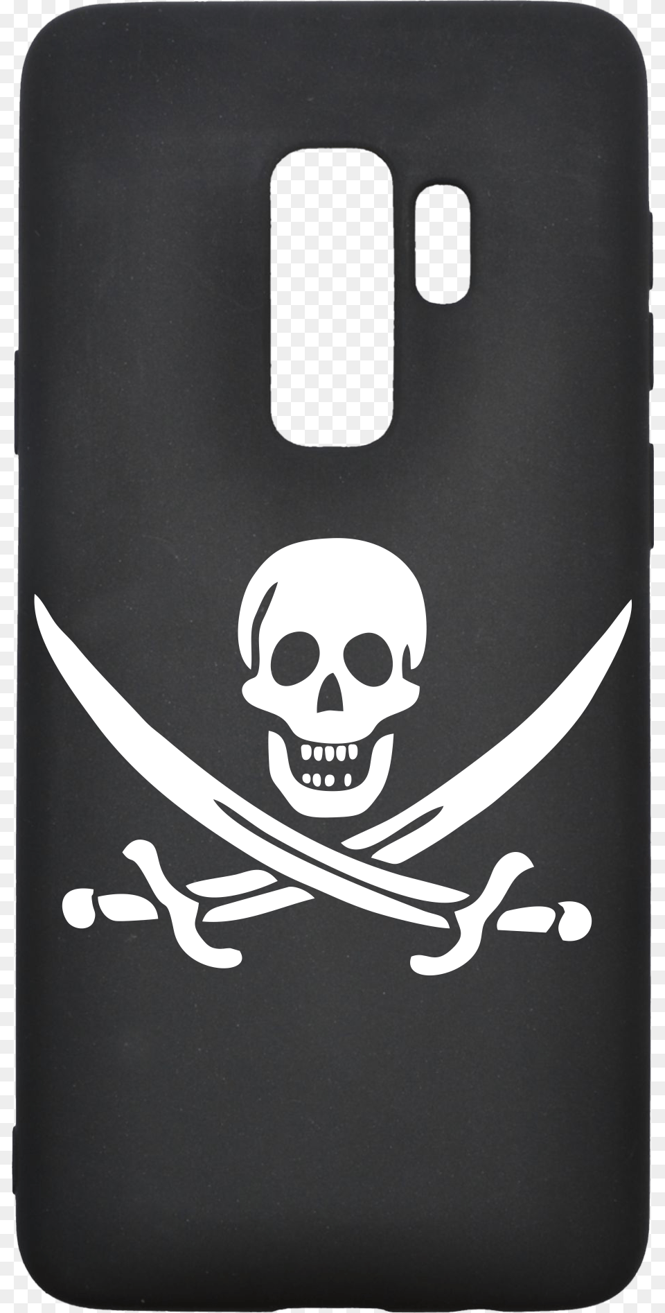 Blackbeard Pirate Flag Pirate Flag Free Transparent Png