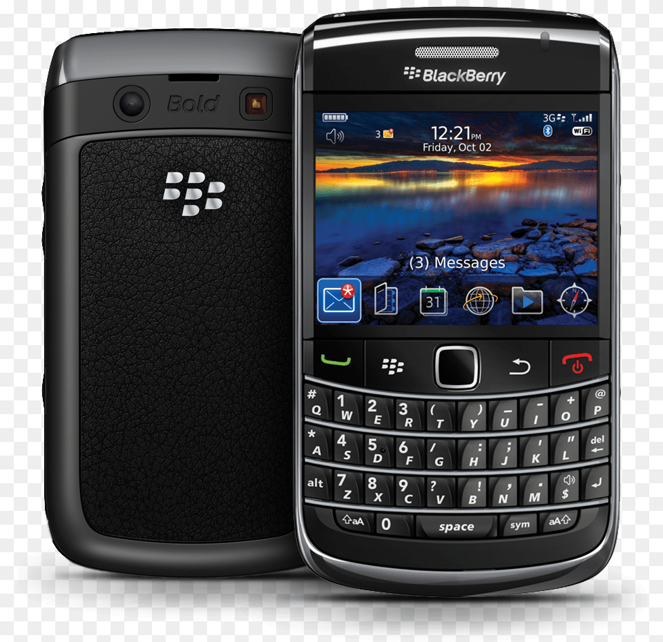 Blackberry Bold Blackberry Bold 9700, Electronics, Mobile Phone, Phone Free Png