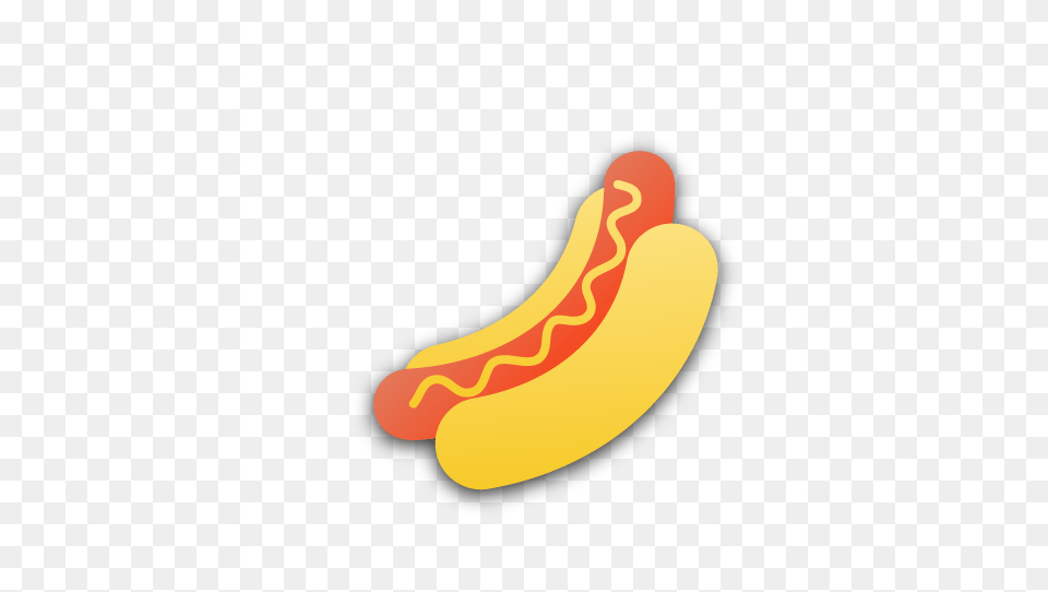 Blackberry Brings It The Hot Dog Emoji Inside Blackberry, Food, Hot Dog, Ketchup, Smoke Pipe Png Image