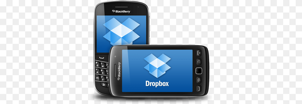 Blackberry Dropbox Dropbox, Electronics, Mobile Phone, Phone, Texting Free Png Download