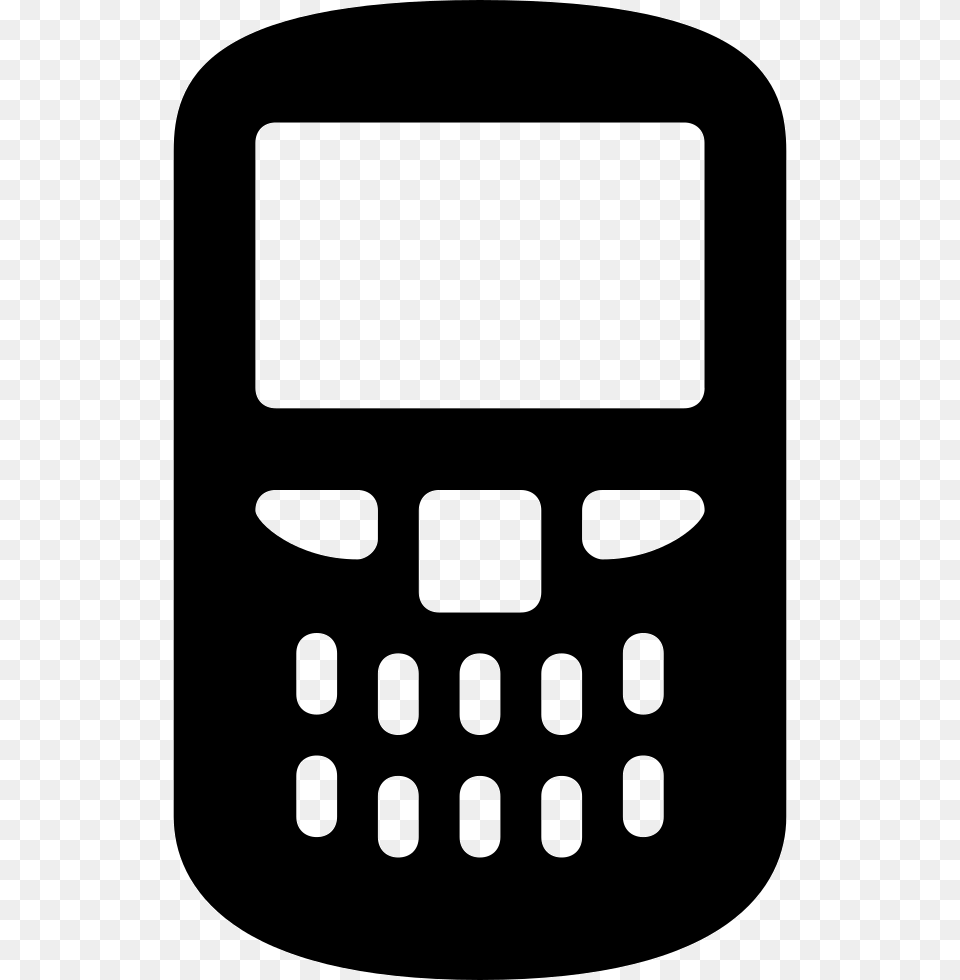 Blackberry Icon Download, Electronics, Phone, Mobile Phone Png Image