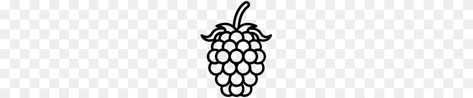 Blackberry Icons Noun Project, Gray Free Transparent Png