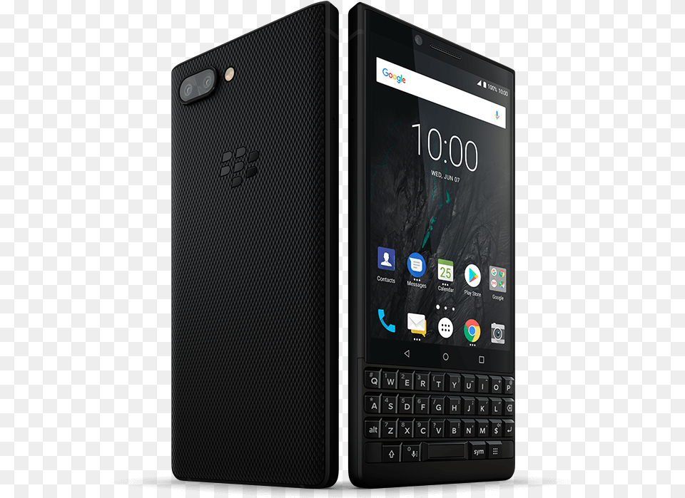 Blackberry Key2 Blackberry Key2 Le, Electronics, Mobile Phone, Phone Free Transparent Png