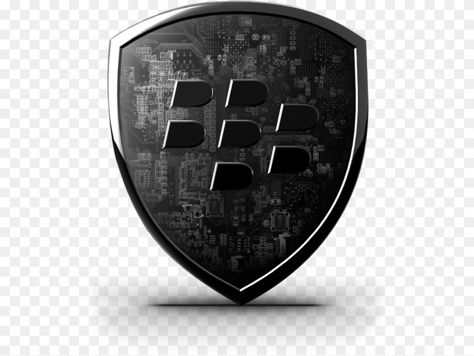 Blackberry Keyone Logo Blackberry Keyone, Armor, Shield, Aircraft, Airplane Free Png Download