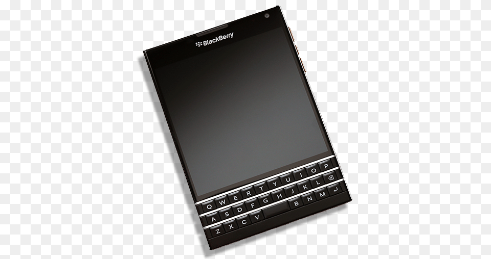 Blackberry Passport Angled, Electronics, Mobile Phone, Phone, Computer Free Png