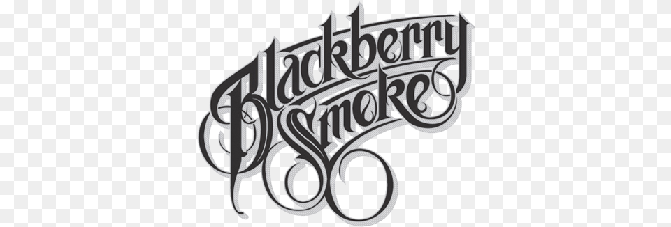 Blackberry Smoke 7 Blackberry Smoke Logo, Calligraphy, Handwriting, Text, Dynamite Png Image