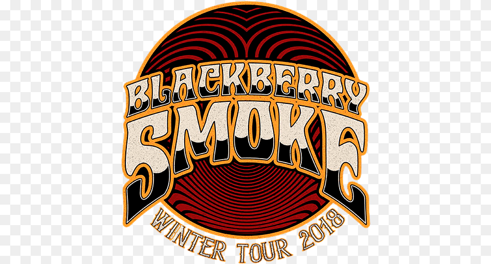 Blackberry Smokewintertour2018ambisetiawantransparent Illustration, Logo, Emblem, Symbol Free Transparent Png