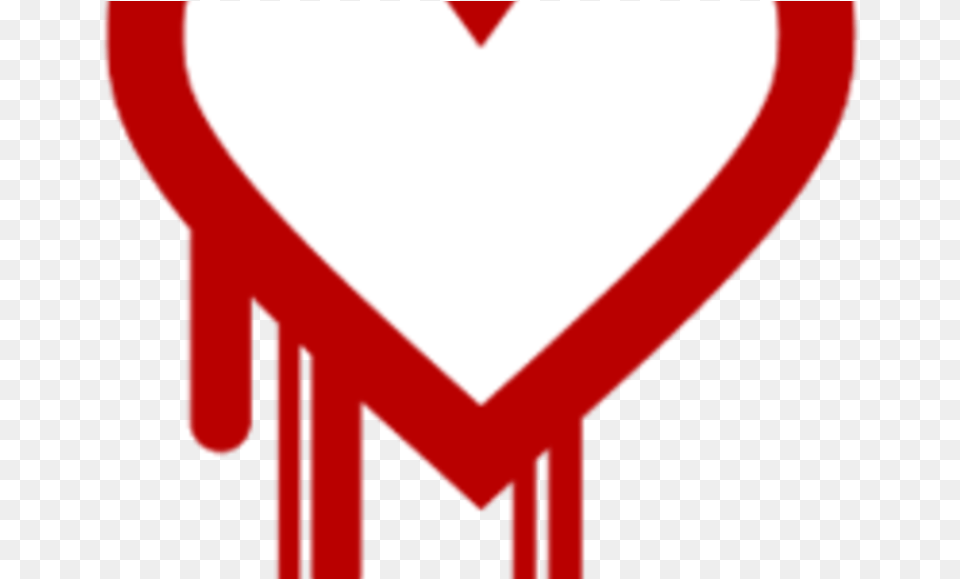 Blackberry To Release Heartbleed Fixes For Bbm Messenger Heartbleed Vulnerability, Heart Free Transparent Png
