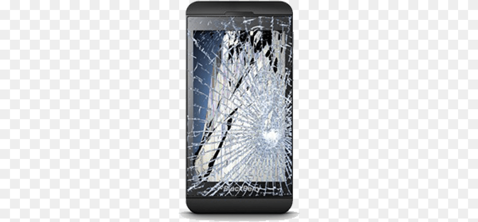 Blackberry Z Broken Lcd Schermo Rotto Huawei P8 Lite, Electronics, Mobile Phone, Phone, Blackboard Png Image