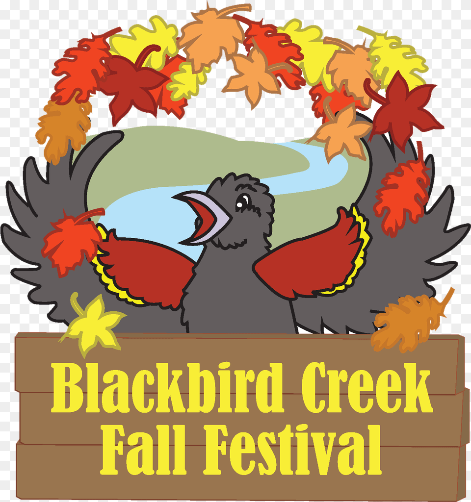 Blackbird Creek Fall Festival Illustration, Leaf, Plant, Person, Tree Png