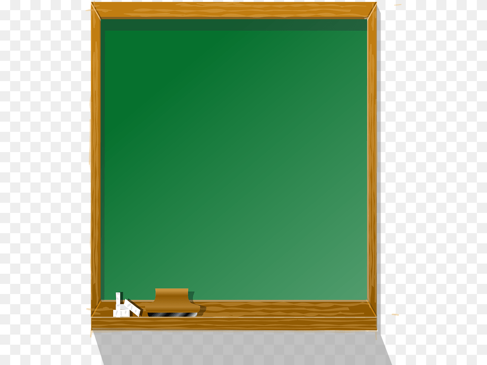 Blackboard Chalkboard Education Eraser Board Teach Chalk Board Clipart Png Image