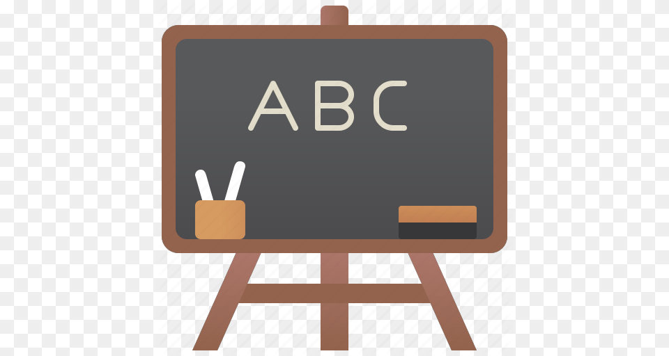 Blackboard Classroom Study Teacher Blackboard Png Image