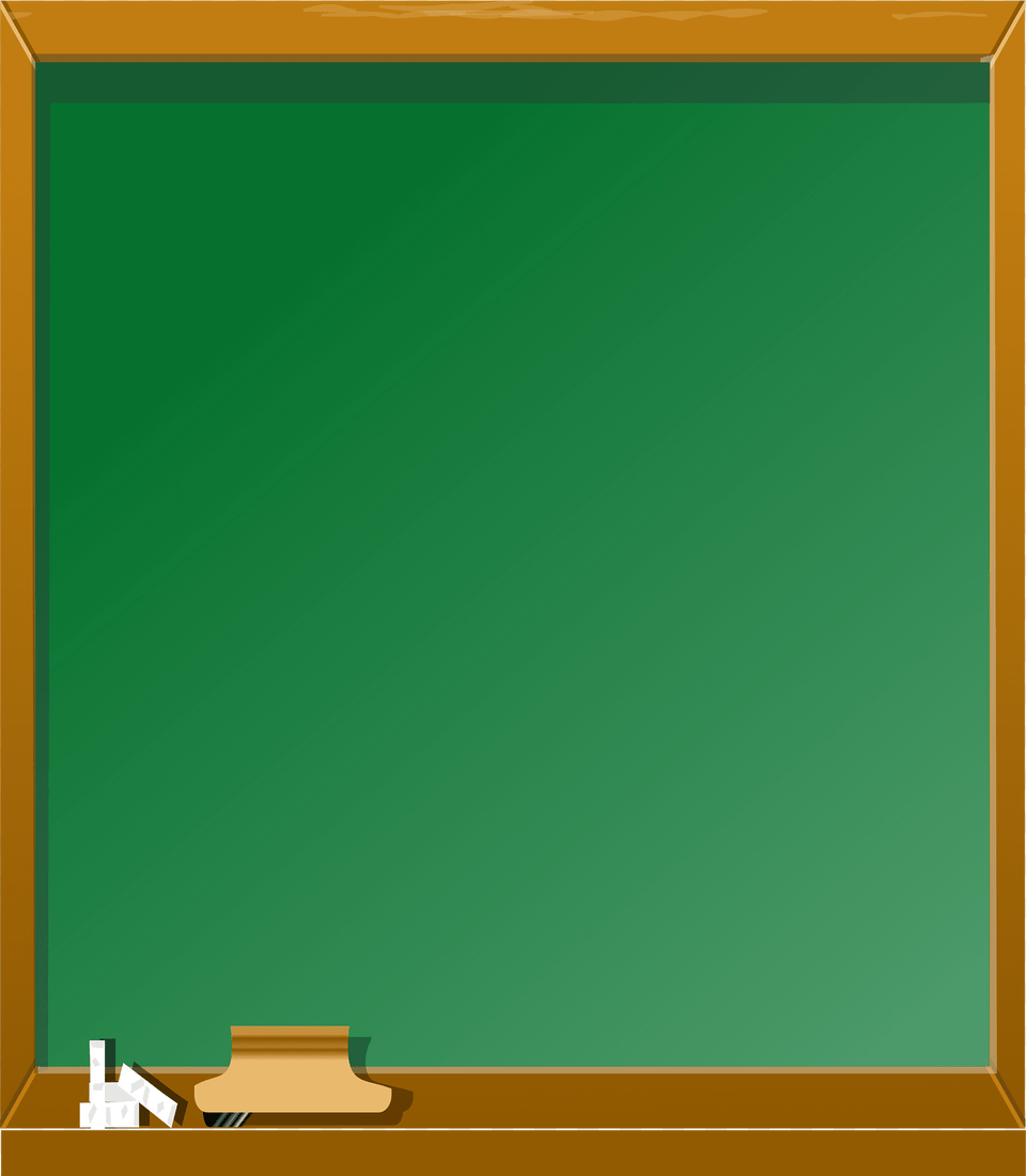 Blackboard Clipart Png