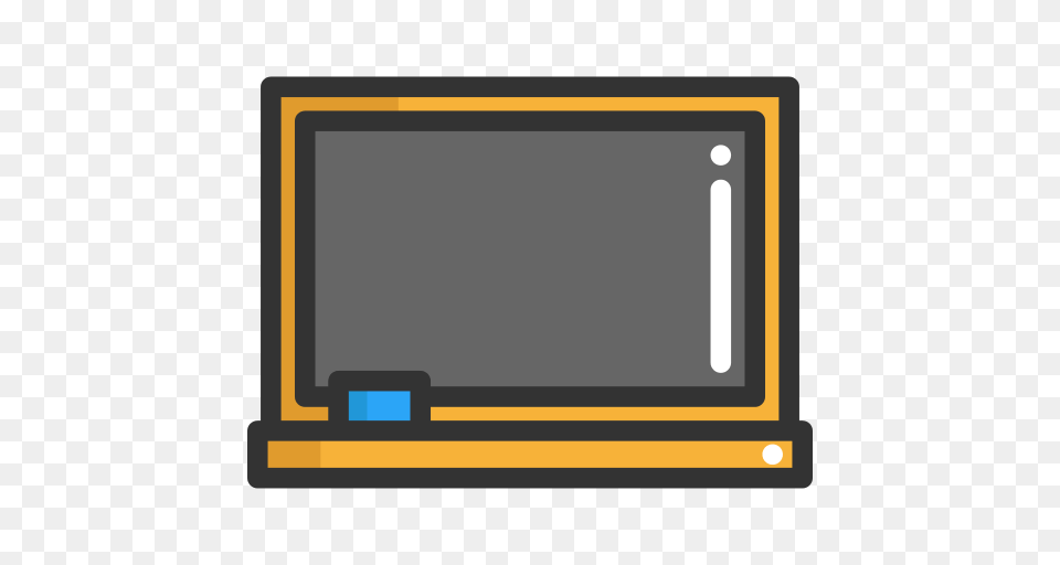 Blackboard Icon, Computer Hardware, Electronics, Hardware, Screen Free Transparent Png