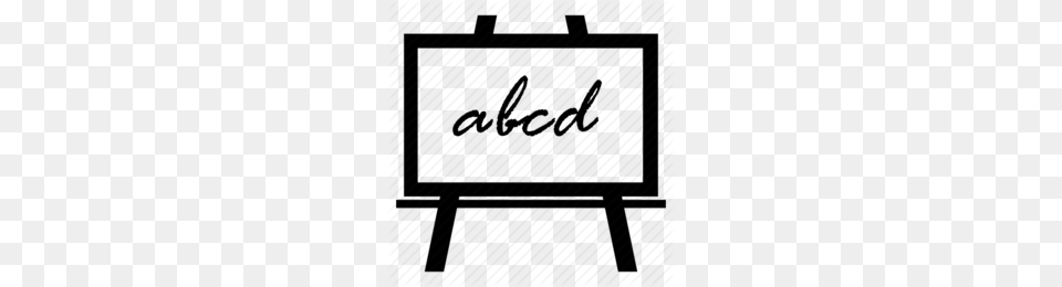 Blackboard Learn Clipart, Text Free Png
