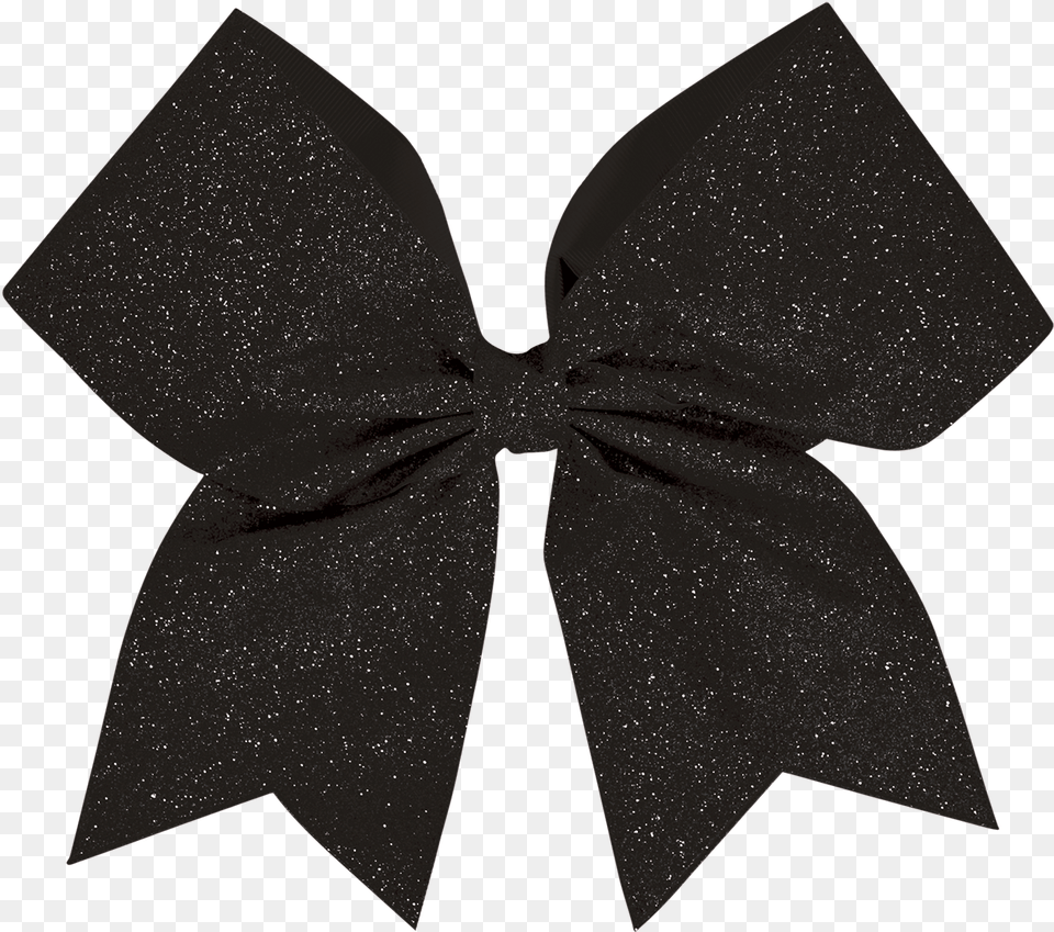 Blackbow Tieribbontiefashion Accessoryblack And Black Cheer Bow Clipart, Accessories, Formal Wear, Tie, Bow Tie Free Png Download