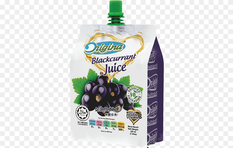 Blackcurrant 100 Natural Fresh Fruit Juice Brands Natural Black Currant Flavoring 128 Oz, Produce, Plant, Grapes, Food Free Png