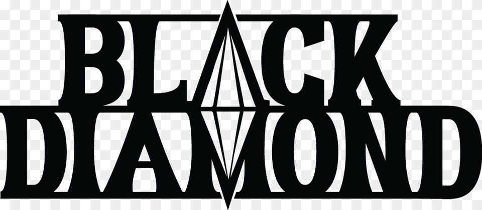 Blackdiamond Black Diamond Logo, Text Png Image