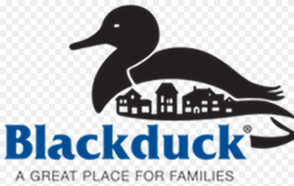 Blackduck City Council Paves The Way Language, Animal, Bird, Duck Png